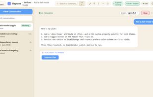 Clayrune screenshot 1