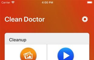 Clean Doctor screenshot 1