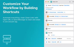 Clean Links - QR & Link Safety screenshot 3