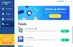 Clean Master for Windows