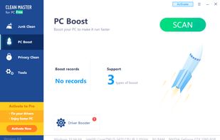 Clean Master for Windows