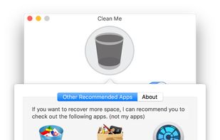Clean Me screenshot 1
