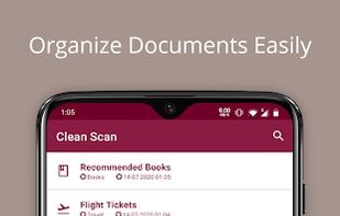 Clean Scan screenshot 2