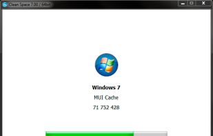 Clean Space screenshot 2