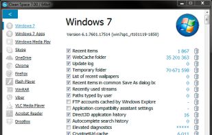 Clean Space screenshot 1