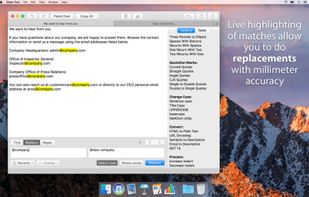 Clean Text screenshot 2