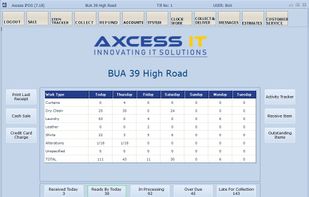 Clean Touch Epos screenshot