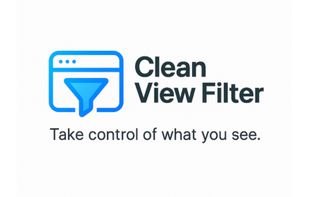 Clean View Filter screenshot 3