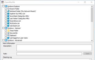 CleanAfterMe screenshot 1