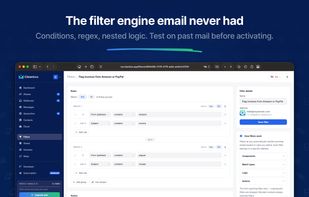 Cleanbox screenshot 1