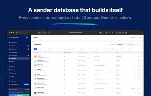 Cleanbox screenshot 3