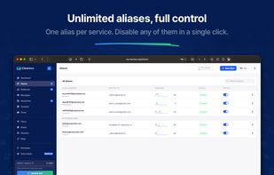 Cleanbox screenshot 1