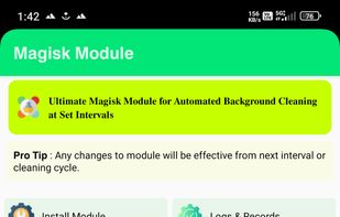 Cleaner Royall screenshot 3