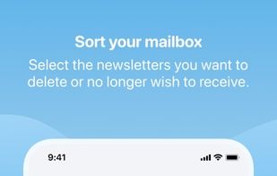 Cleanfox screenshot 2