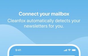 Cleanfox screenshot 1