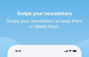 Cleanfox screenshot 1