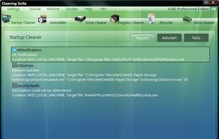 Cleaning Suite screenshot 1