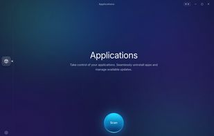 CleanMyLinux screenshot 1