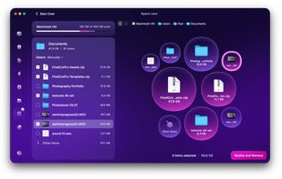 CleanMyMac screenshot 3