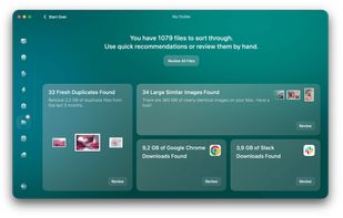 CleanMyMac screenshot 2