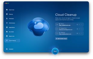 CleanMyMac screenshot 1