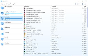 CleanMyPC screenshot 3