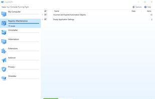 CleanMyPC screenshot 2