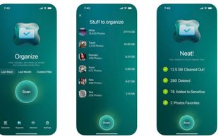 CleanMyPhone screenshot 1