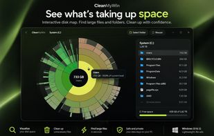 CleanMyWin screenshot 2