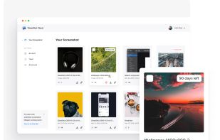 CleanShot X screenshot 1