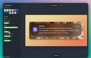 CleanSnap screenshot 2