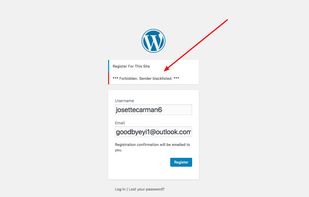 CleanTalk screenshot 1