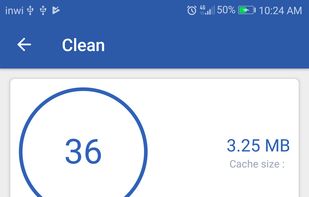 CleanTop screenshot 1