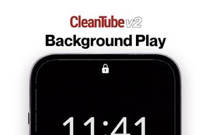 CleanTube screenshot 1
