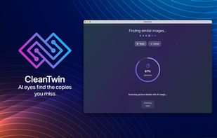CleanTwin AI screenshot 2