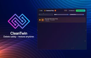 CleanTwin AI screenshot 3