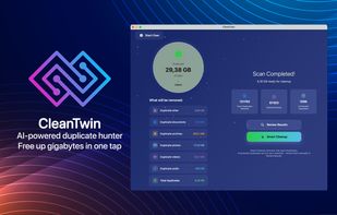 CleanTwin AI screenshot 1