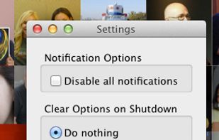 Clear Console screenshot 1