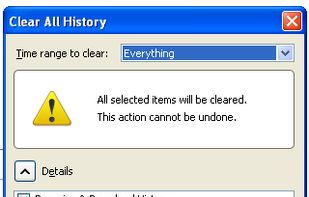 Clear Console screenshot 2