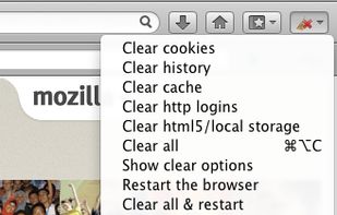 Clear Console screenshot 1