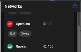 Clear EVM Wallet (CLW) screenshot 1