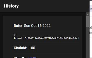 Clear EVM Wallet (CLW) screenshot 1