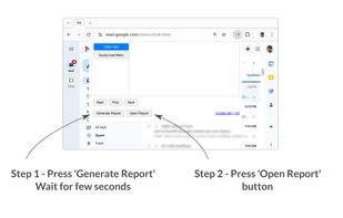 Tutorial Step 1, Step 2