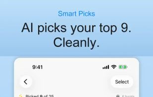 Clear Pick screenshot 1