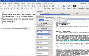 Clearbrief screenshot 1