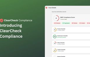 Introducing ClearCheck Compliance