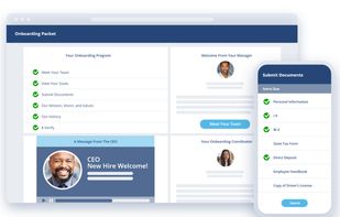 ClearCompany screenshot 2