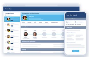 ClearCompany screenshot 1