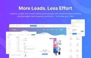 ClearCRM screenshot 1