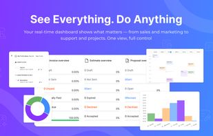 ClearCRM screenshot 1